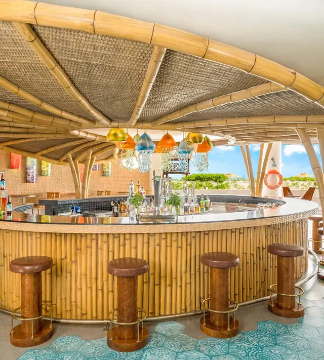 Bar Bikini Bottom