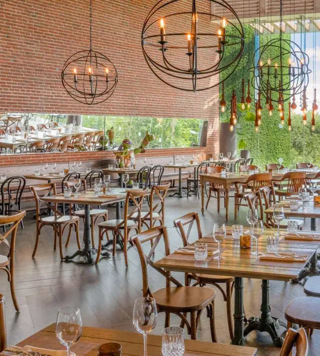 Restaurante Piazza