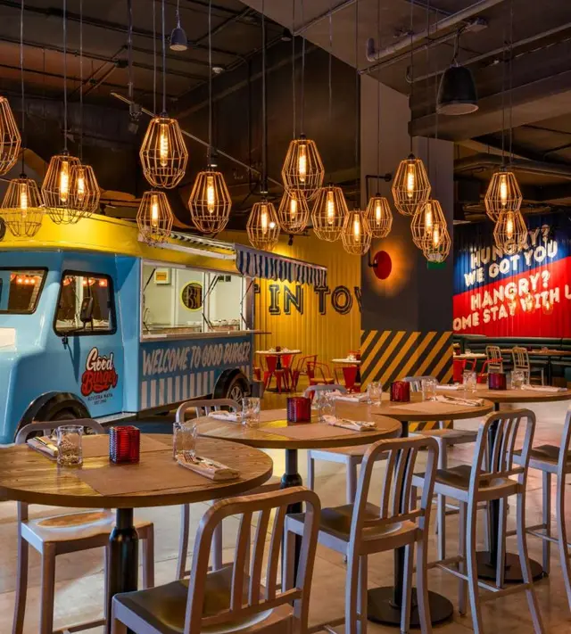Restaurante Good Burger