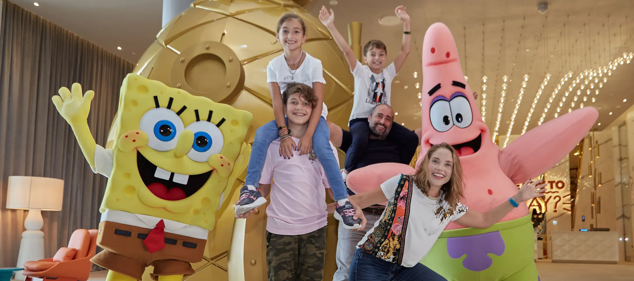 Personajes Nickelodeon